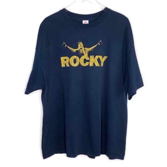 Other - ROCKY Balboa Short Sleeve Tee Shirt XXL